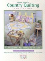 Debbie Mumm's Country Quilting Collection 189062148X Book Cover