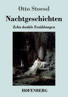 Nachtgeschichten: Zehn dunkle Erzählungen 3743733943 Book Cover