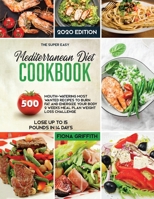 The Mediterranean Diet Cookbook 1953693369 Book Cover