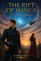 The Rift of Wings B0FN7RHFFV Book Cover