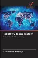 Podstawy teorii grafów: dla studentów UG, PG i naukowców (Polish Edition) 6206822133 Book Cover