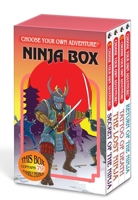Choose Your Own Adventure 4-Book Boxed Set Ninja Box 1937133702 Book Cover