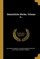 S�mmtliche Werke, Volume 2... 1278445315 Book Cover