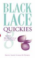 Black Lace Quickies 8 0352341475 Book Cover