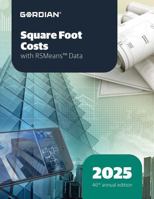 Square Foot Costs with RSMeans Data 1961006685 Book Cover