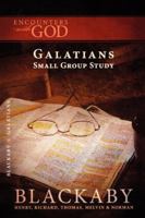 Galatians: A Blackaby Bible Study Series 1418526460 Book Cover