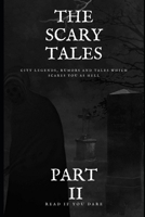 The Scary Tales: Part. II B08GFSZGPG Book Cover