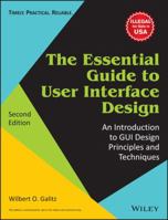 The Essential Guide to User Interface Design 8126502800 Book Cover