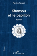 Khonsou et le papillon: Roman (Écritures) (French Edition) 2343041180 Book Cover