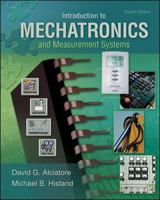 Introduction to Mechatronics & Measurement Systems 0072978759 Book Cover