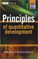 Principles of Quantitative Development [With CDROM] 0470745703 Book Cover