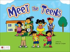 Meet the Teens 1617395102 Book Cover