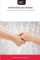 Universidad con Sentido (Spanish Edition) 6209402534 Book Cover