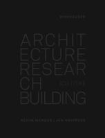 Architecture Research Building: ICD/Itke 2010-2020 3035620393 Book Cover