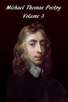Micheal Thomas Poetry 3 1501063278 Book Cover