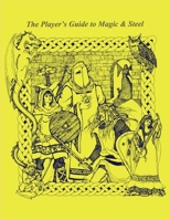 The Player's Guide to Magic & Steel B0F4PY4C8L Book Cover