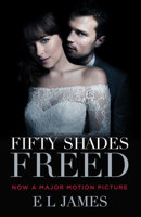 Fifty Shades Freed 0525436200 Book Cover