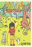 The Gift: Bella the Little Girl Who Talks to Animals B08ZVWQ4RT Book Cover