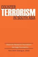 Counter-Terrorism in South Asia 9380502591 Book Cover