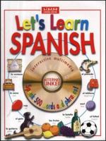 Let's Learn Spanish: An Interactive Guide 1561387371 Book Cover