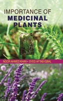 Importance of Medicinal Plants 8183567754 Book Cover