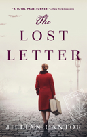 The Lost Letter 0399185682 Book Cover