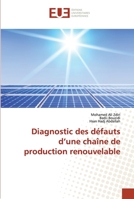 Diagnostic des défauts d'une chaîne de production renouvelable 6203419311 Book Cover