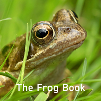 The Frog Book (The Nature Book Series) 1802583556 Book Cover