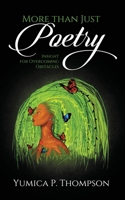 More Than Just Poetry 057879599X Book Cover