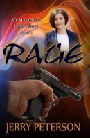 Rage (AJ Garrison Crime Novels, #2) 1483981924 Book Cover