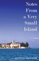 Notes from a Very Small Island 1910670456 Book Cover