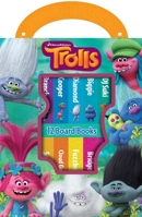 Dreamworks Trolls - My First Library Board Book Block 12-Book Set - PI Kids 1503714187 Book Cover