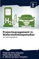 Projectmanagement in Waterstofinkoopstudies 620085355X Book Cover