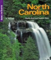 North Carolina (America the Beautiful Second Series) 0516206389 Book Cover
