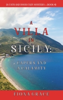A Villa in Sicily: Capers and a Calamity 109439081X Book Cover