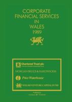 Corporate Financial Services in Wales 1989 9401077290 Book Cover