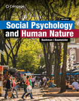 Social Psychology and Human Nature 0357946308 Book Cover