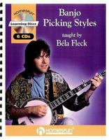 Banjo Picking Styles 0634036734 Book Cover