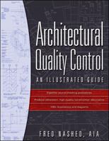 Architectural Quality Control 007143920X Book Cover