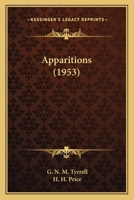 Apparitions 1169829872 Book Cover