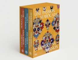 A Moroccan Passion: Embroidery, Caftans, Belts from the Sefrioui Collection 2370742984 Book Cover
