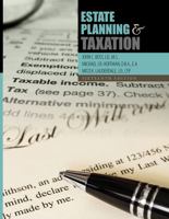 Estate Planning and Taxation 1465295518 Book Cover