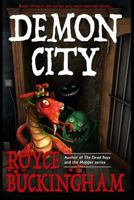 Demon City 1533290059 Book Cover