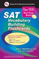 SAT Vocabulary Builder Interactive Flashcard Book (Flash Card Books) 0878911693 Book Cover