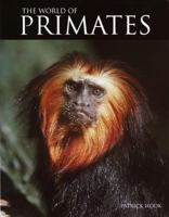 The World of Primates 0517162040 Book Cover