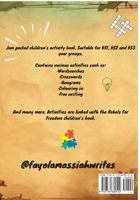 Rebels for Freedom Children's Activity Book 1739389514 Book Cover