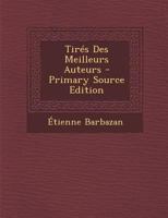 Tirés Des Meilleurs Auteurs 114237310X Book Cover