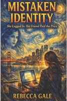 MISTAKEN IDENTITY: She Logged In. Her Friend Paid the Price. B0GNSWP722 Book Cover