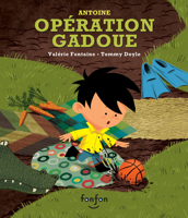 Opération Gadoue 2923813189 Book Cover