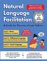 Natural Language Facilitation: A Guide for Parents of Late Talkers (USA Version) B0GHNPR56B Book Cover